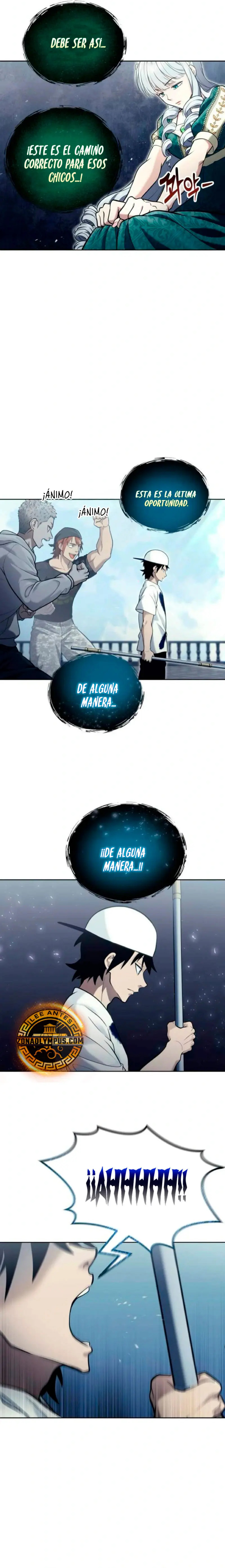 Read Torre de Dios Urek Mazino ES Manga Online