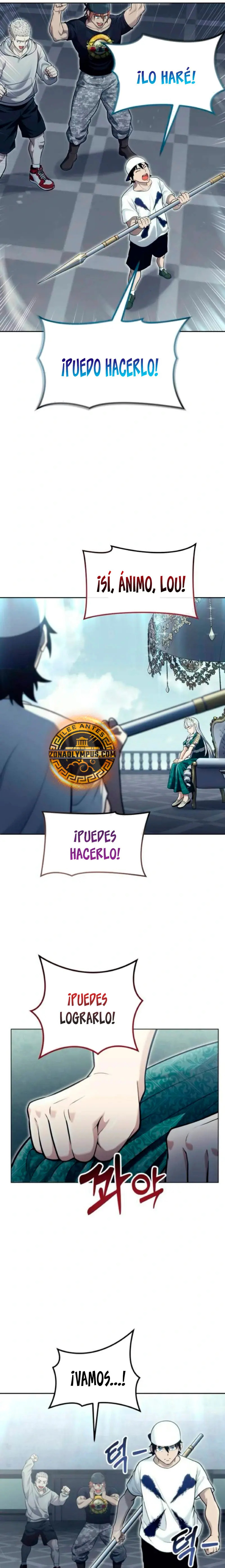 Read Torre de Dios Urek Mazino ES Manga Online