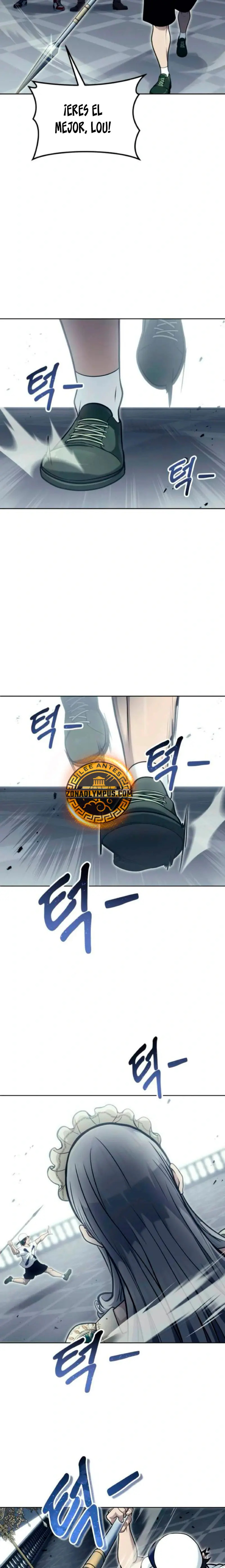 Read Torre de Dios Urek Mazino ES Manga Online