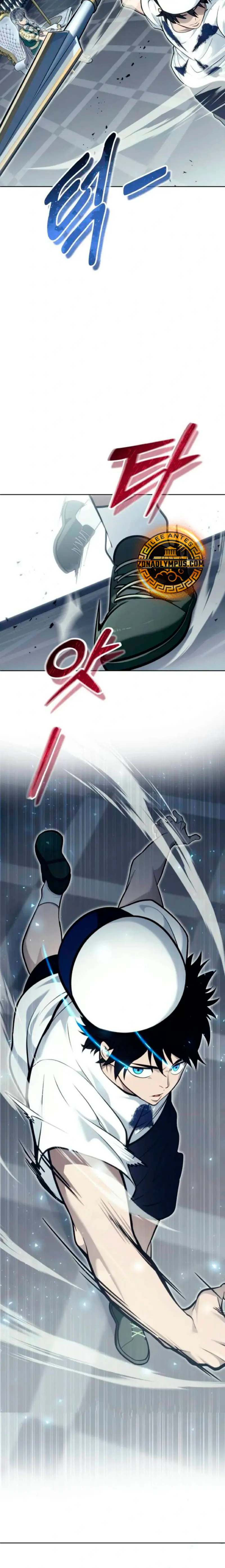 Read Torre de Dios Urek Mazino ES Manga Online