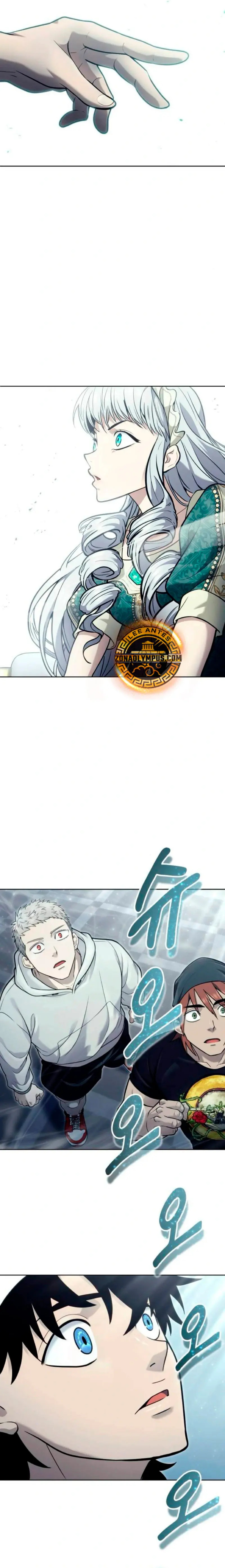 Read Torre de Dios Urek Mazino ES Manga Online