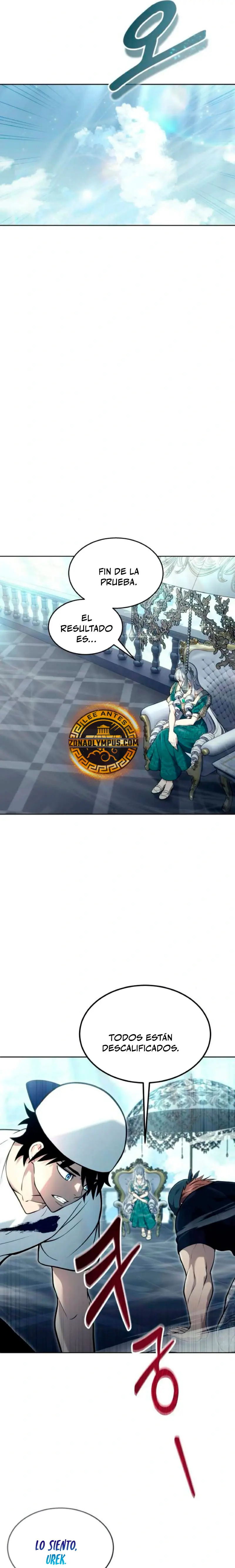 Read Torre de Dios Urek Mazino ES Manga Online