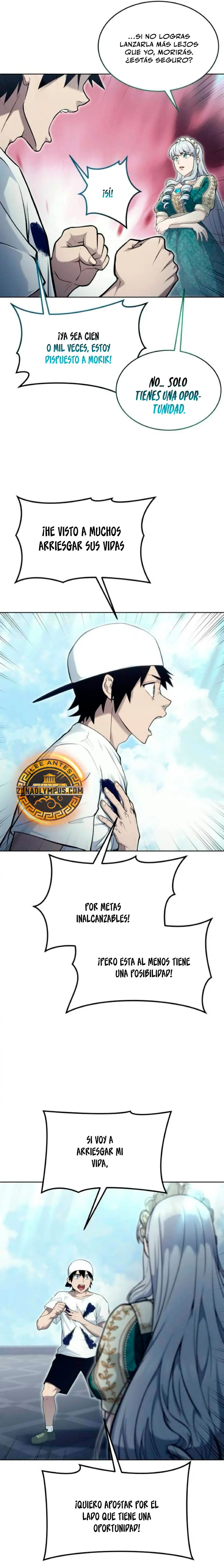 Read Torre de Dios Urek Mazino ES Manga Online