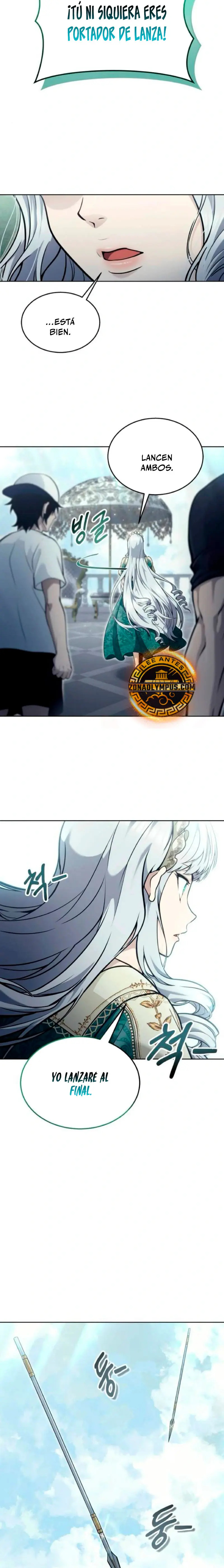 Read Torre de Dios Urek Mazino ES Manga Online