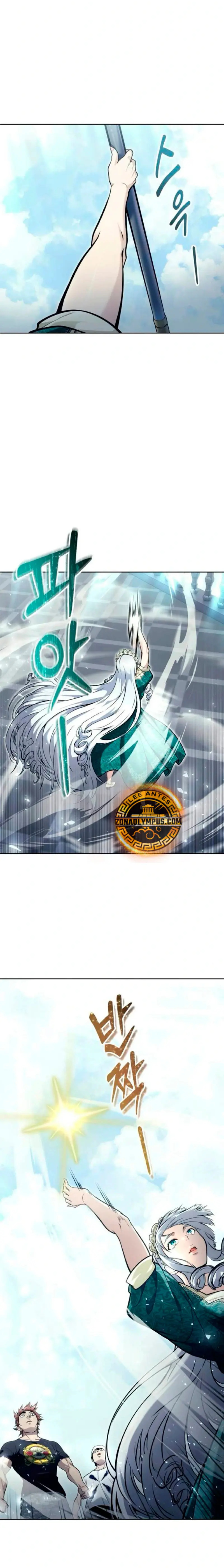 Read Torre de Dios Urek Mazino ES Manga Online