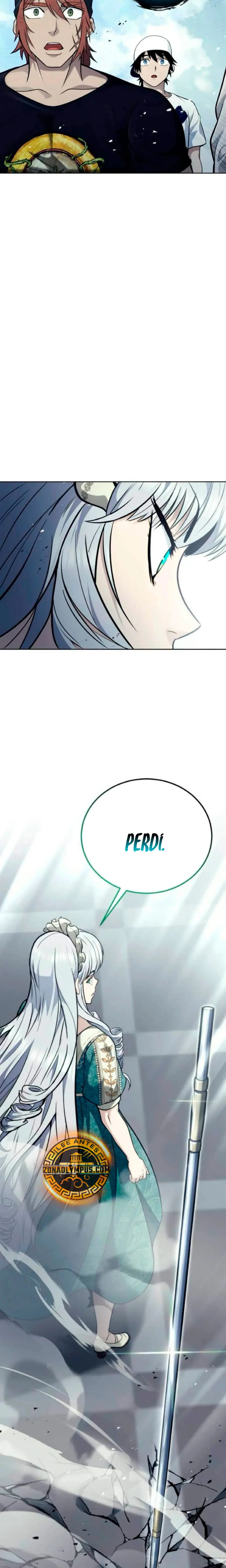 Read Torre de Dios Urek Mazino ES Manga Online