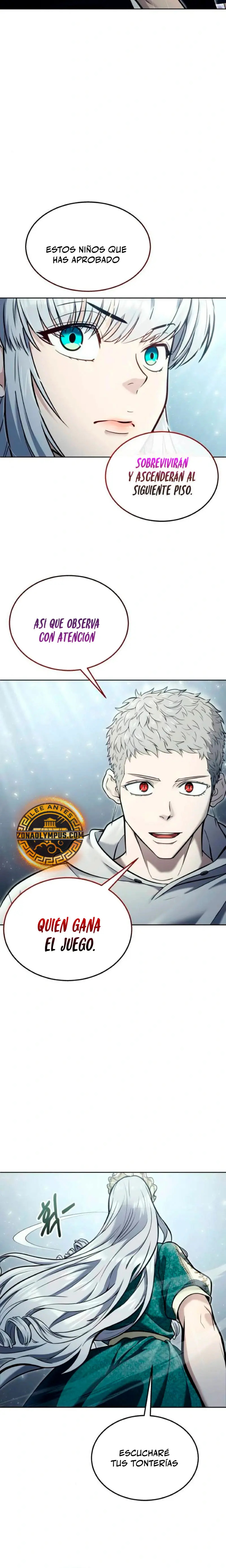 Read Torre de Dios Urek Mazino ES Manga Online