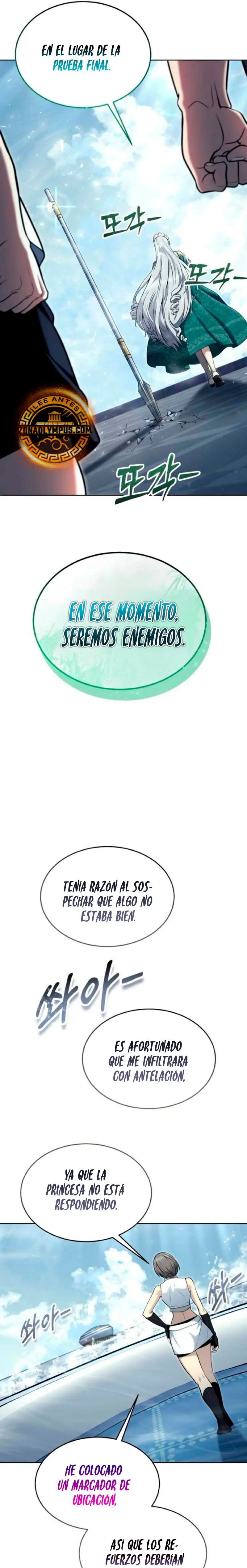 Read Torre de Dios Urek Mazino ES Manga Online