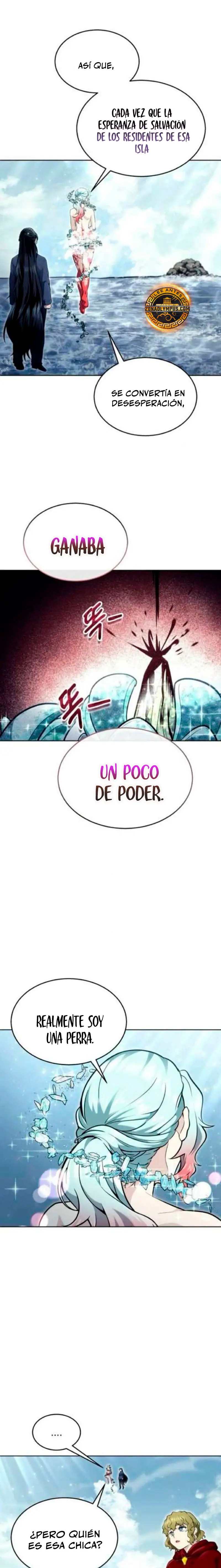 Read Torre de Dios Urek Mazino ES Manga Online