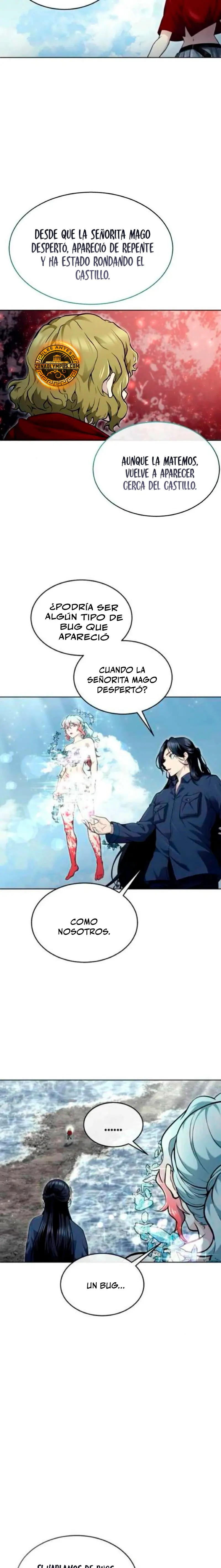 Read Torre de Dios Urek Mazino ES Manga Online