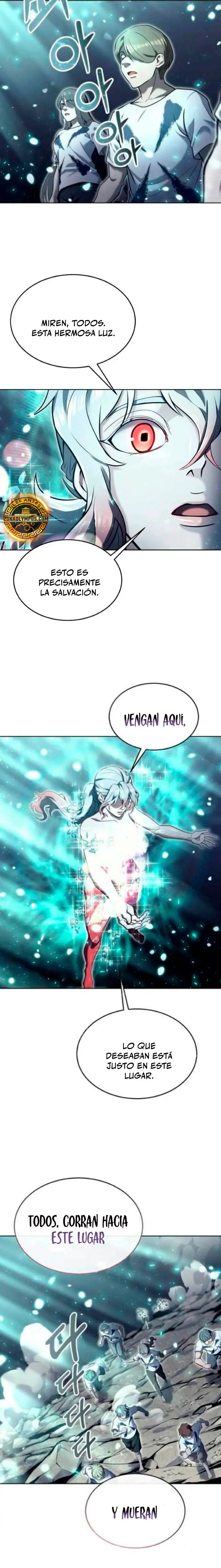 Read Torre de Dios Urek Mazino ES Manga Online