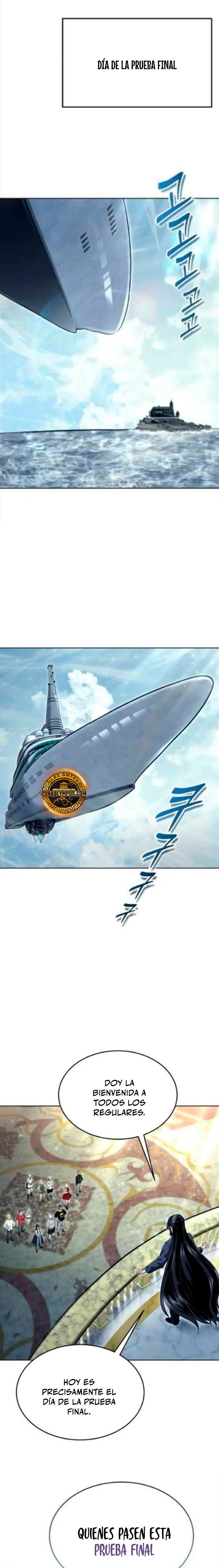 Read Torre de Dios Urek Mazino ES Manga Online