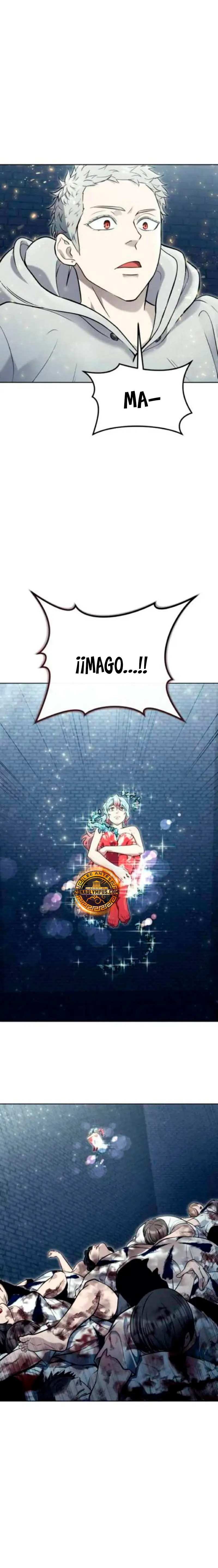 Read Torre de Dios Urek Mazino ES Manga Online