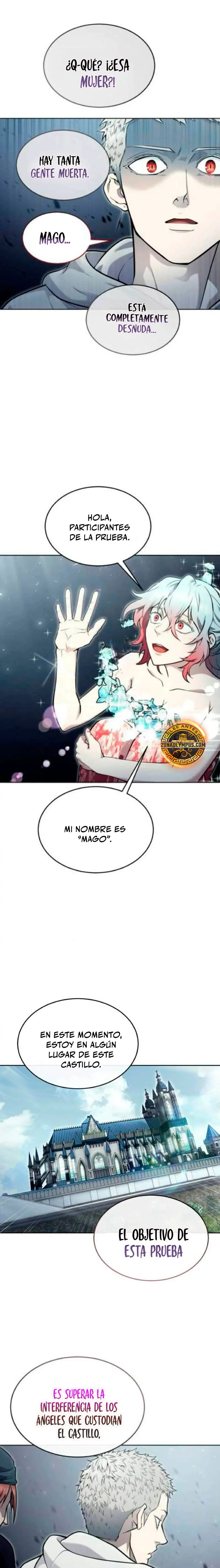 Read Torre de Dios Urek Mazino ES Manga Online