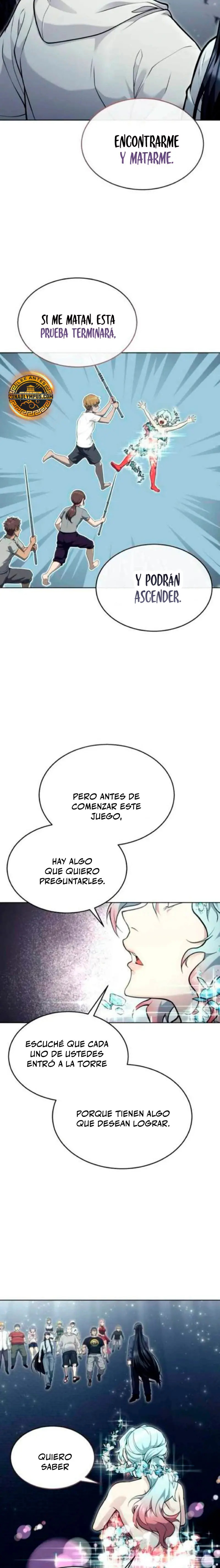 Read Torre de Dios Urek Mazino ES Manga Online