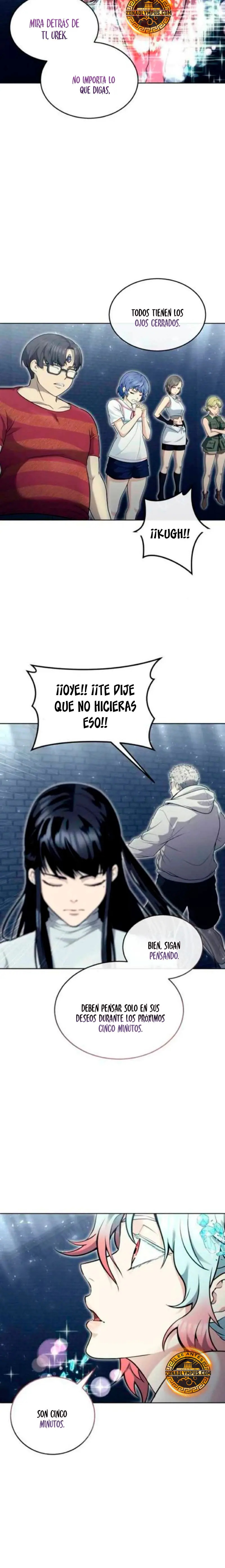 Read Torre de Dios Urek Mazino ES Manga Online