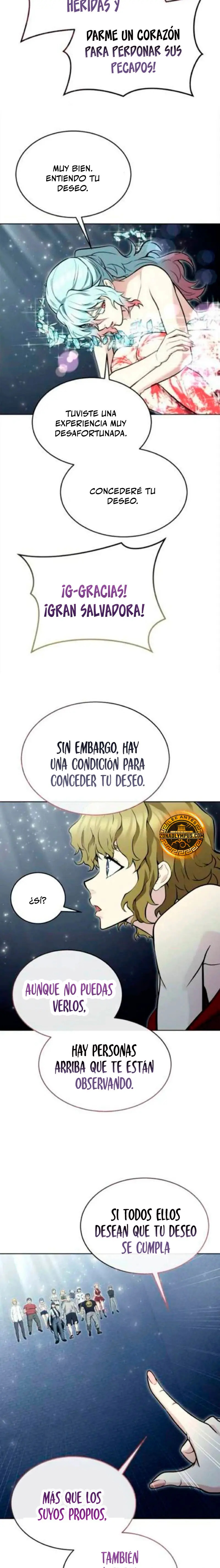 Read Torre de Dios Urek Mazino ES Manga Online