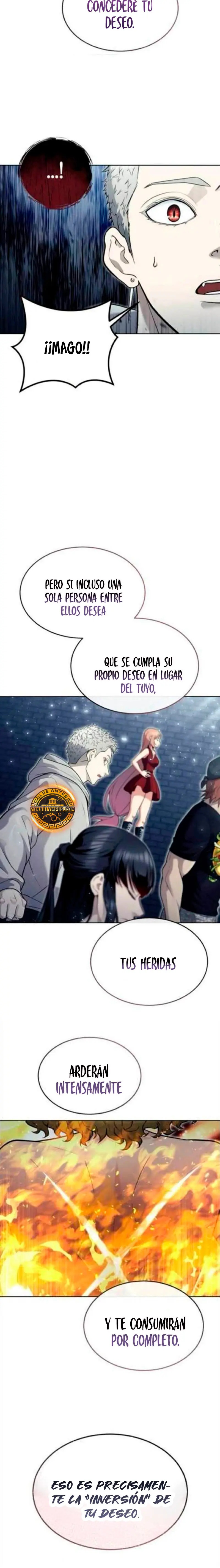 Read Torre de Dios Urek Mazino ES Manga Online