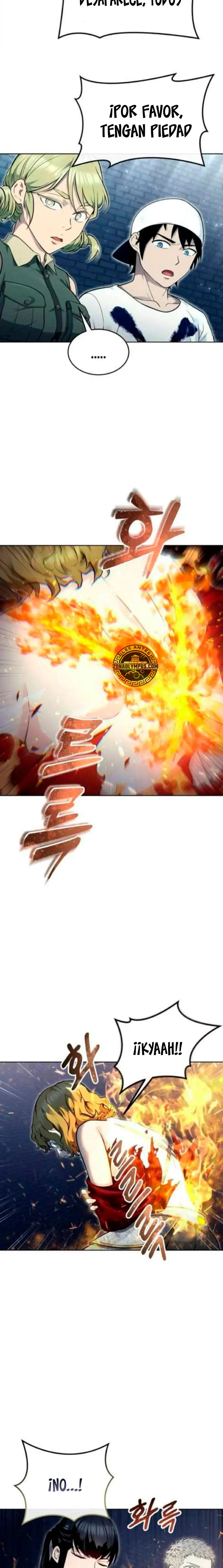 Read Torre de Dios Urek Mazino ES Manga Online