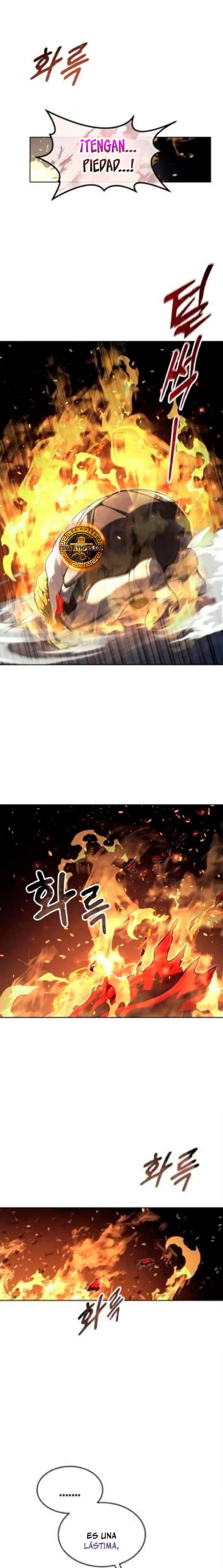 Read Torre de Dios Urek Mazino ES Manga Online