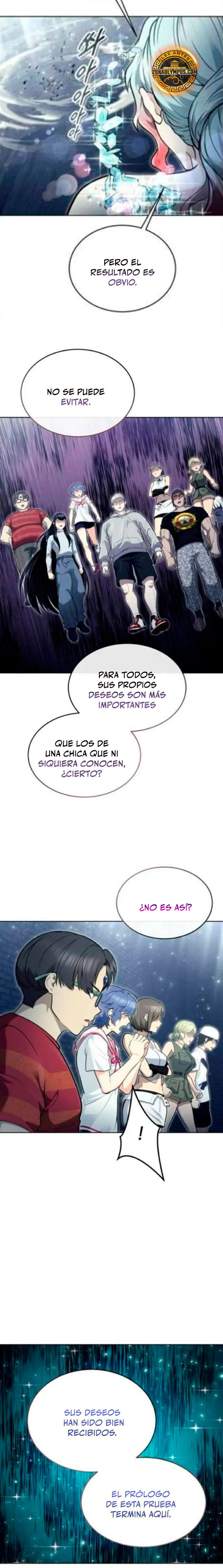 Read Torre de Dios Urek Mazino ES Manga Online