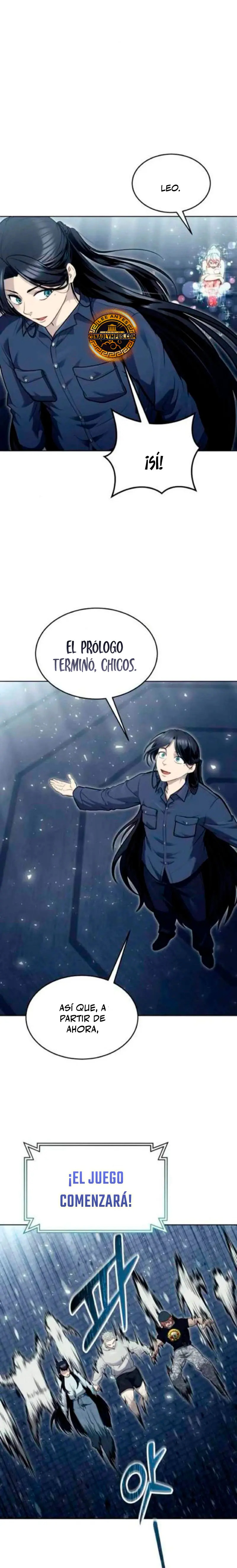 Read Torre de Dios Urek Mazino ES Manga Online