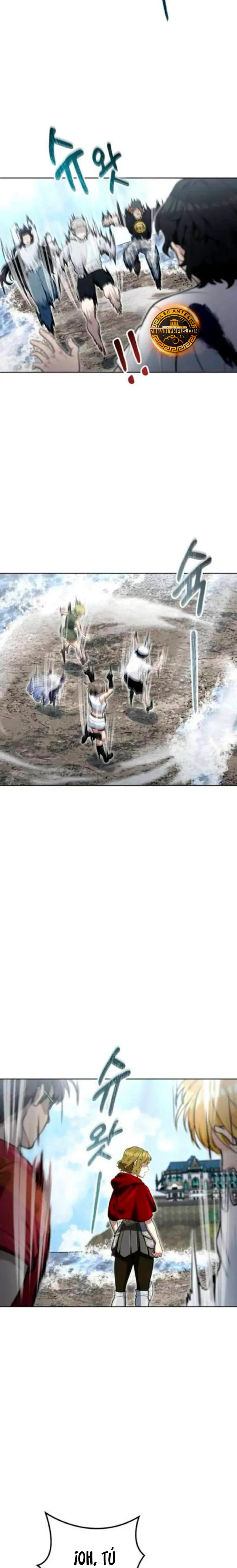 Read Torre de Dios Urek Mazino ES Manga Online