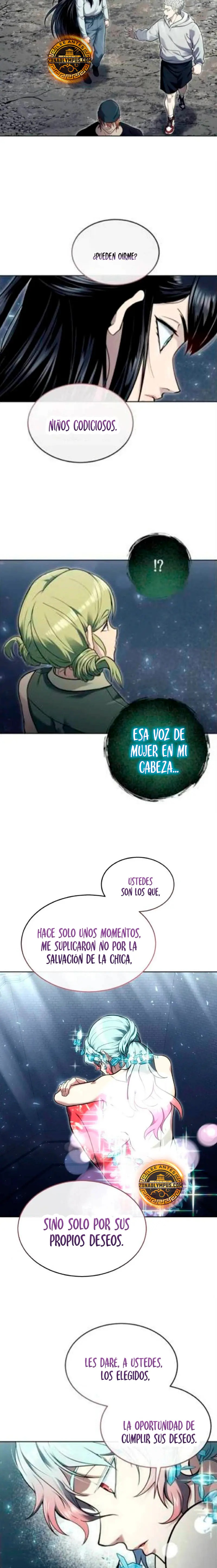 Read Torre de Dios Urek Mazino ES Manga Online