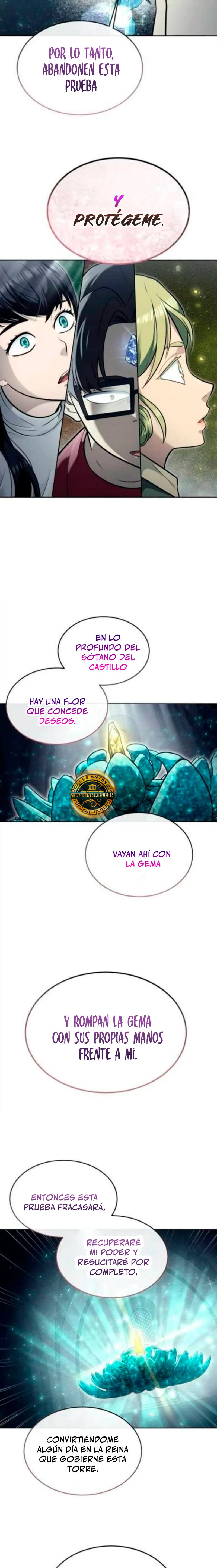 Read Torre de Dios Urek Mazino ES Manga Online