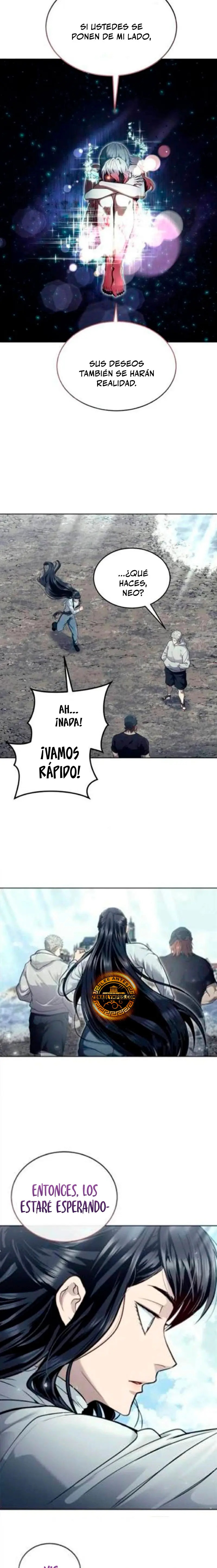 Read Torre de Dios Urek Mazino ES Manga Online