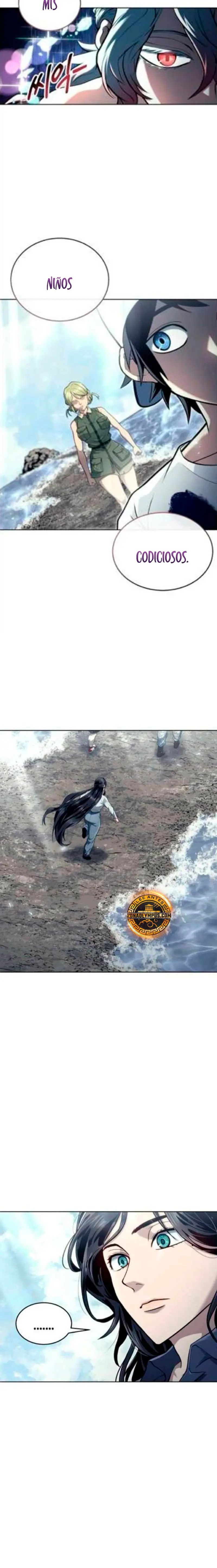 Read Torre de Dios Urek Mazino ES Manga Online