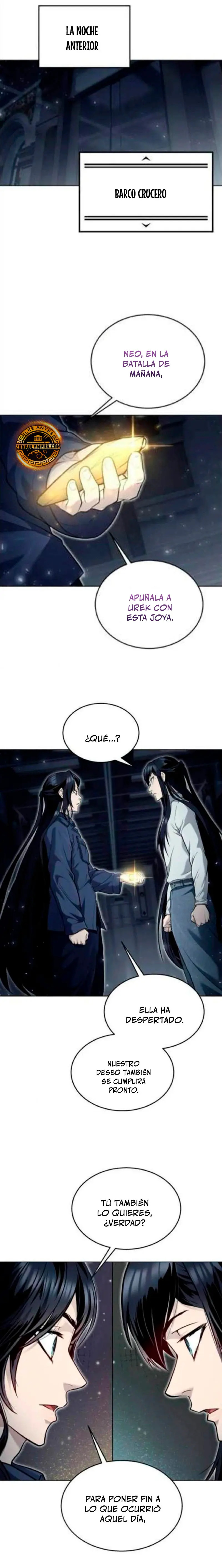 Read Torre de Dios Urek Mazino ES Manga Online