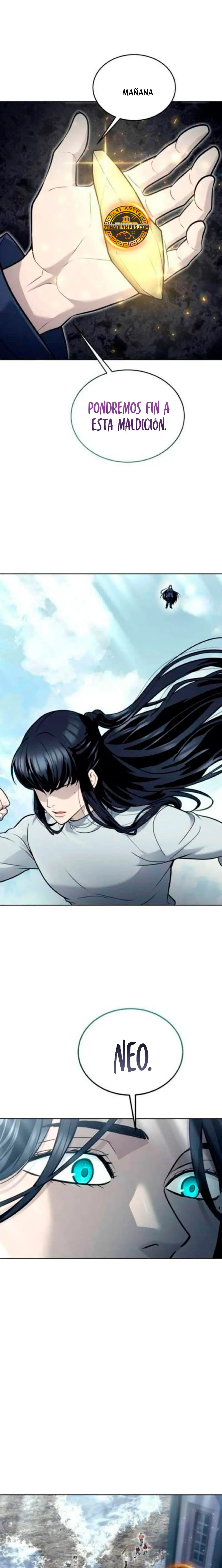 Read Torre de Dios Urek Mazino ES Manga Online