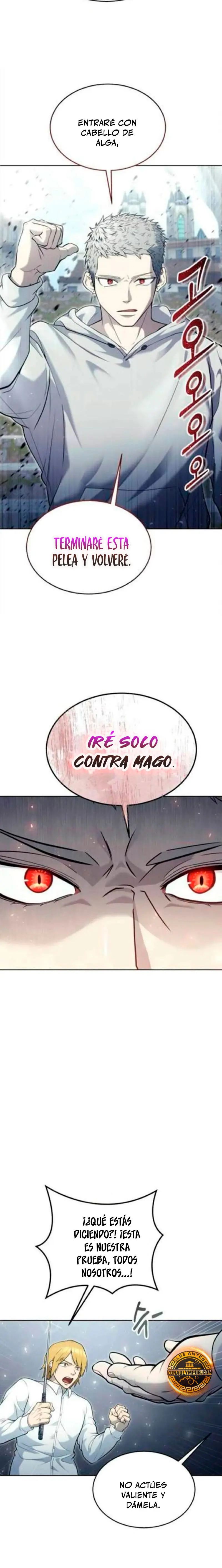 Read Torre de Dios Urek Mazino ES Manga Online