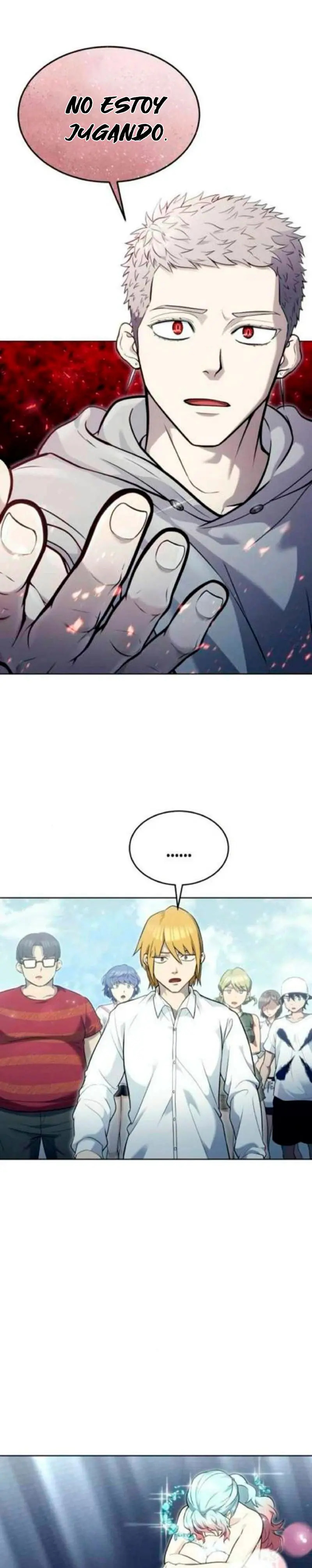 Read Torre de Dios Urek Mazino ES Manga Online