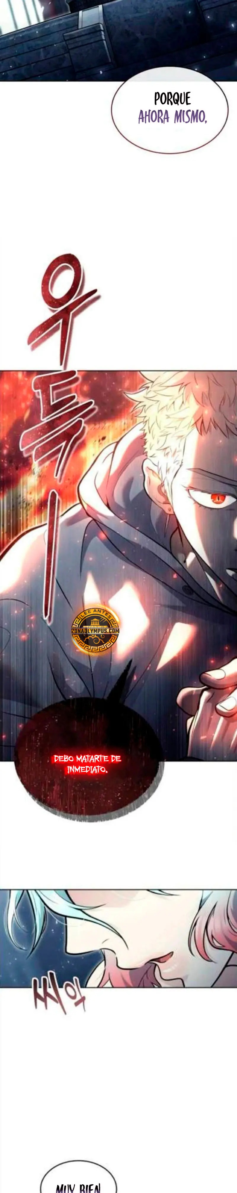 Read Torre de Dios Urek Mazino ES Manga Online