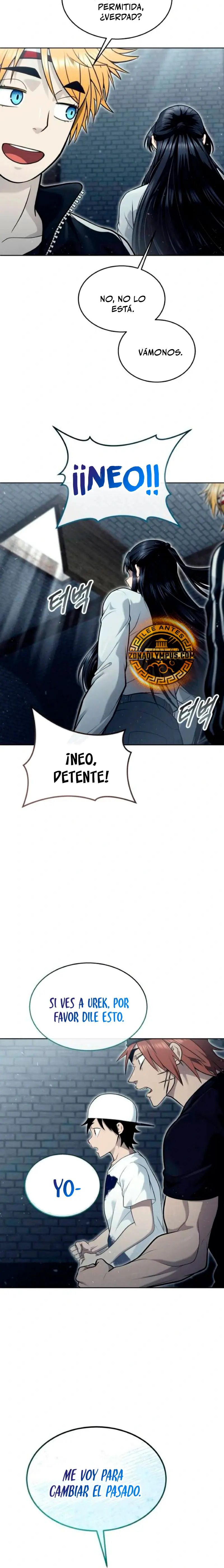 Read Torre de Dios Urek Mazino ES Manga Online