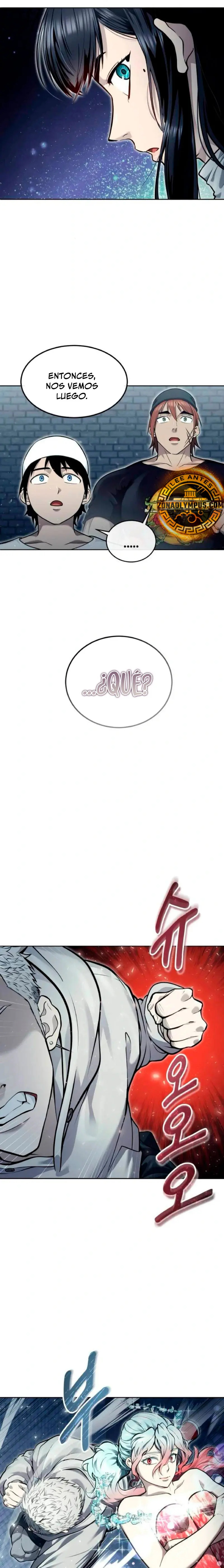 Read Torre de Dios Urek Mazino ES Manga Online