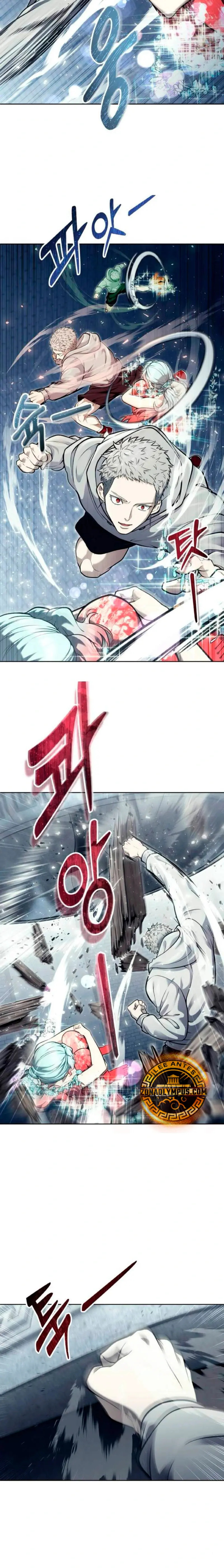 Read Torre de Dios Urek Mazino ES Manga Online