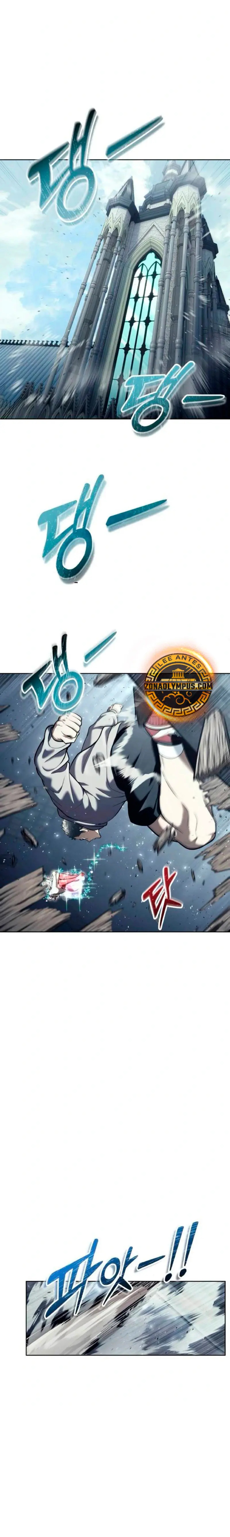 Read Torre de Dios Urek Mazino ES Manga Online