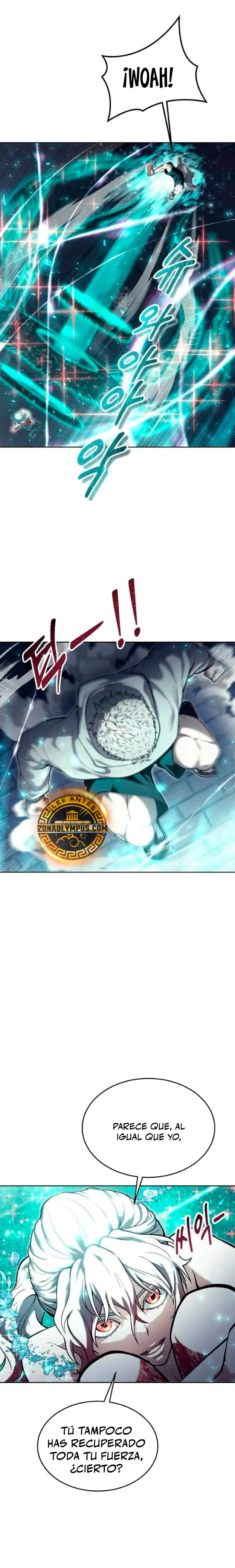 Read Torre de Dios Urek Mazino ES Manga Online