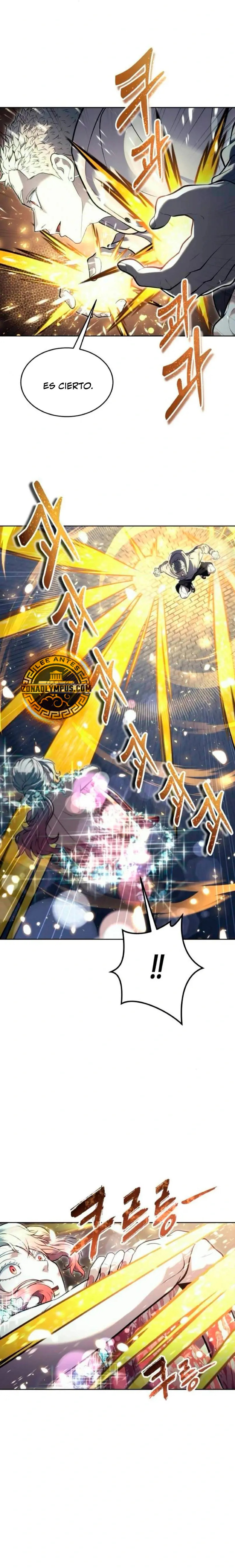 Read Torre de Dios Urek Mazino ES Manga Online