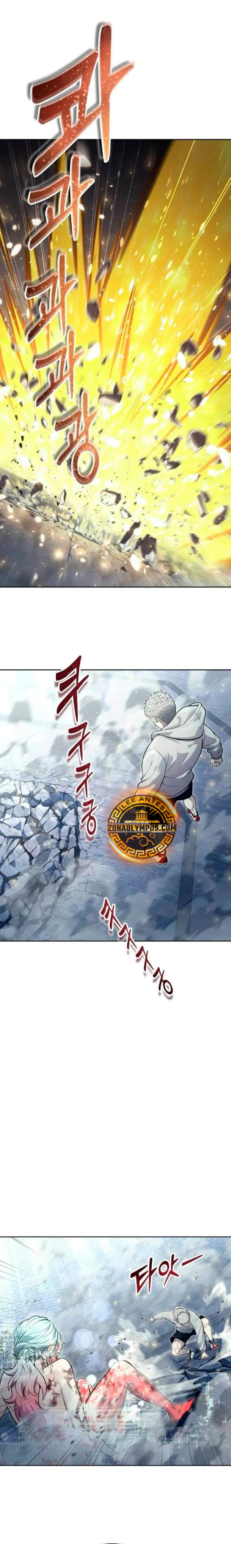 Read Torre de Dios Urek Mazino ES Manga Online