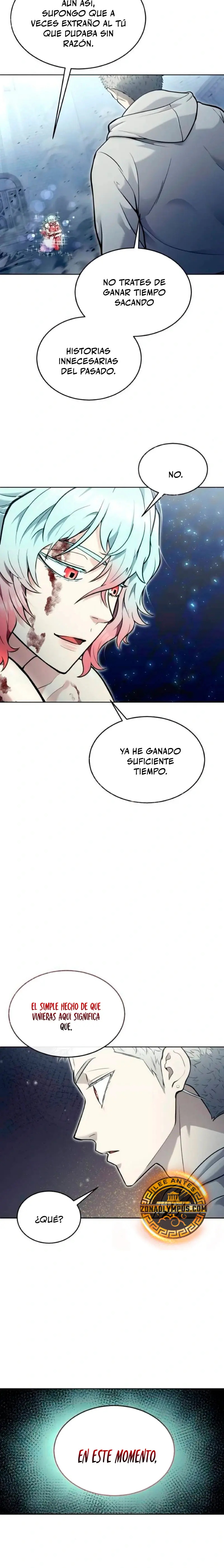 Read Torre de Dios Urek Mazino ES Manga Online