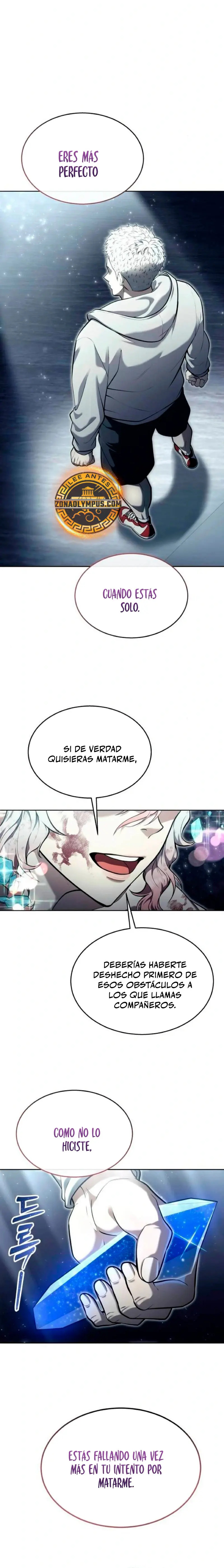 Read Torre de Dios Urek Mazino ES Manga Online