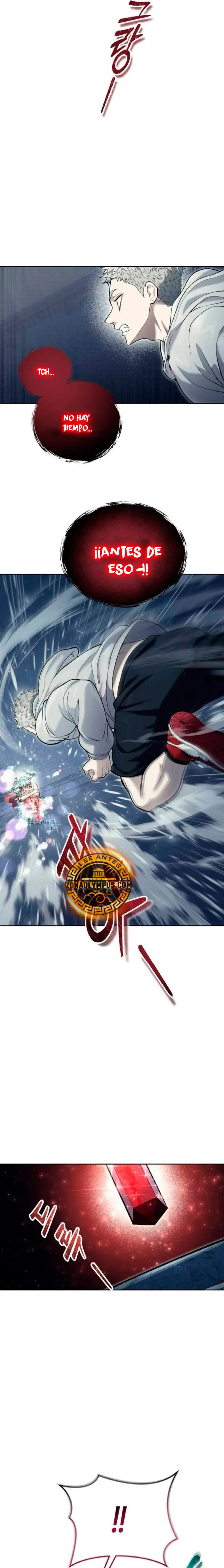 Read Torre de Dios Urek Mazino ES Manga Online