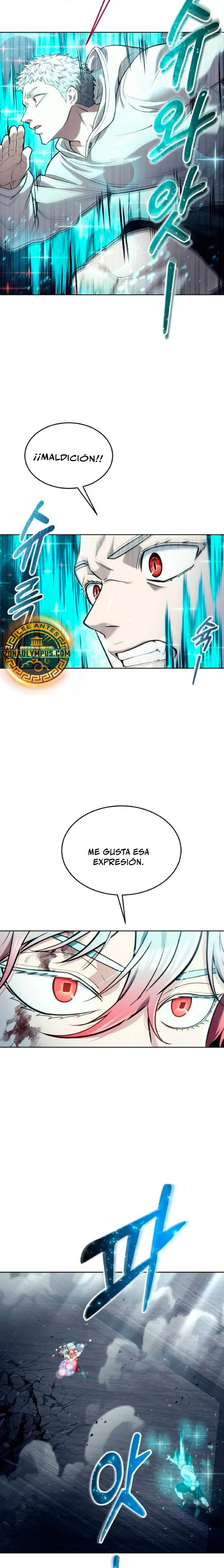 Read Torre de Dios Urek Mazino ES Manga Online