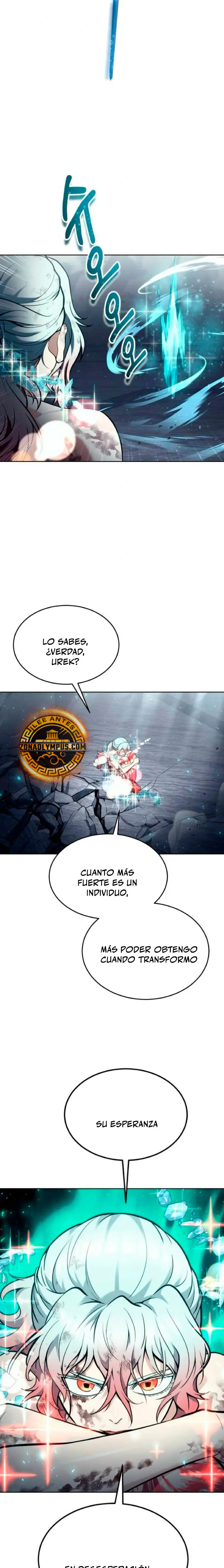 Read Torre de Dios Urek Mazino ES Manga Online