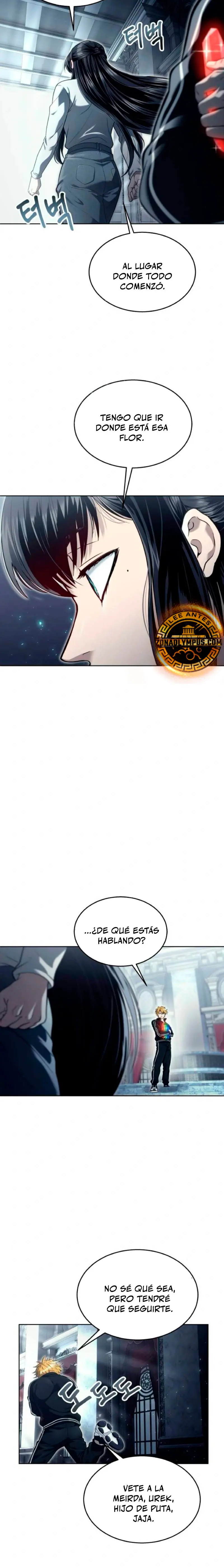 Read Torre de Dios Urek Mazino ES Manga Online