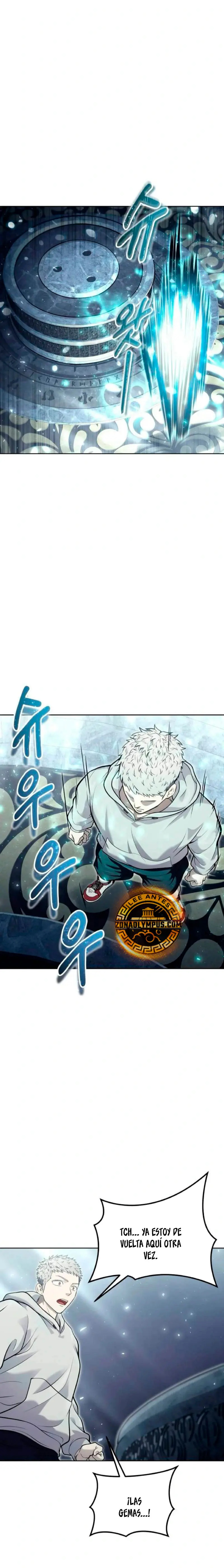 Read Torre de Dios Urek Mazino ES Manga Online